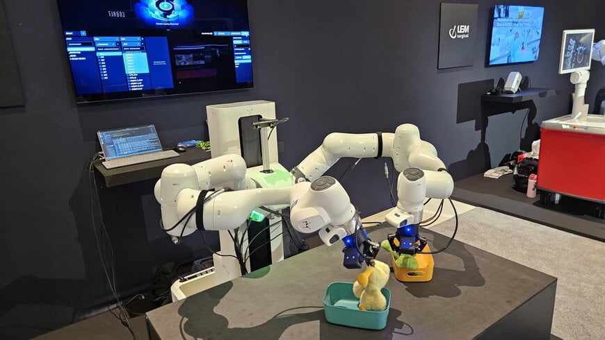 Franka Robotics at CES 2026