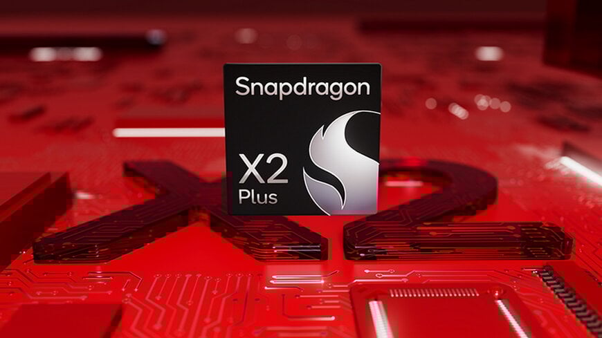 Snapdragon X2 Plus Platform for Windows PCs