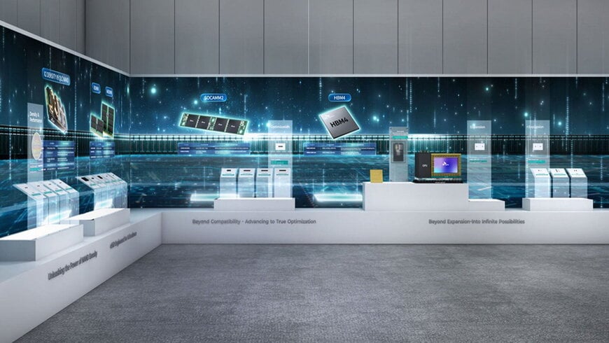 SK hynix Unveils Next-Generation AI Memory at CES 2026