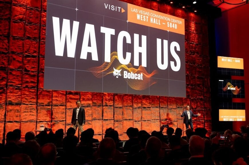 Smarter Compact Equipment for Connected Jobsites