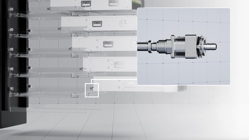 Southco Develops High-Tolerance Blind Mate Mechanism for Next-Generation Liquid-Cooled Data Centers