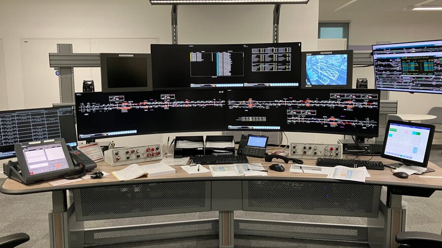 Digital signalling upgrade completes Portsmouth Direct modernisation