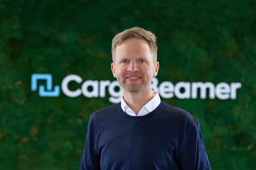 CargoBeamer appoints Julian Hagenschulte as Chief Digital Officer