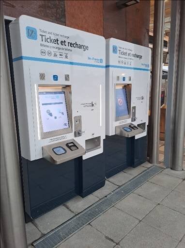 Hitachi Rail et EASIER &eacute;quipent le premier t&eacute;l&eacute;ph&eacute;rique urbain francilien