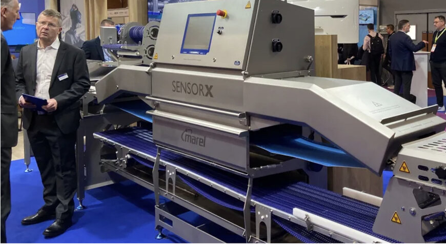 Automatizaci&oacute;n integrada para el procesado industrial de alimentos