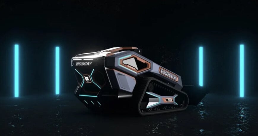 Intelligente kompakte Maschinen für vernetzte Baustellen