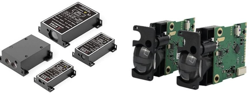 Laser Distance Sensing in Industrial Automation