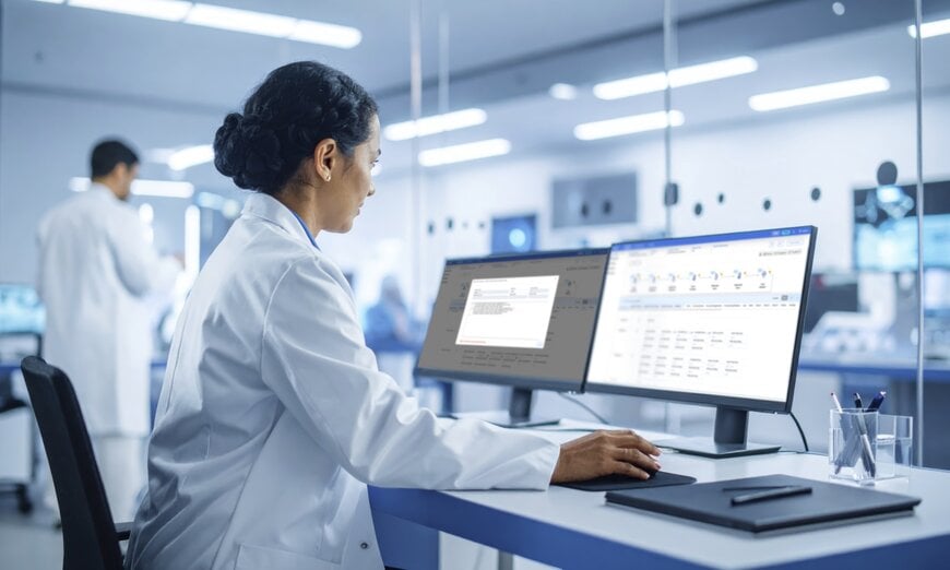 Emerson przyspiesza cyfrowy transfer technologii w naukach przyrodniczych