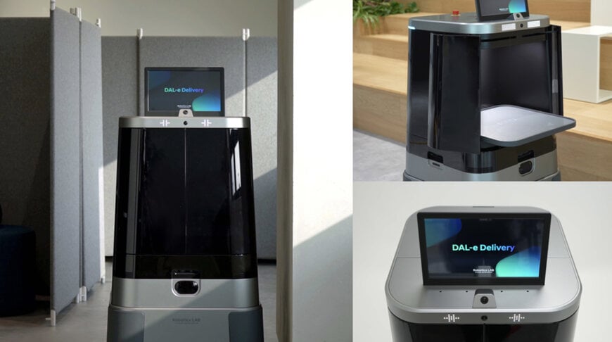 On-device AI chip enables autonomous robot control