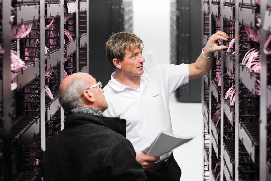 Efficient data center installations: lessons from real projects