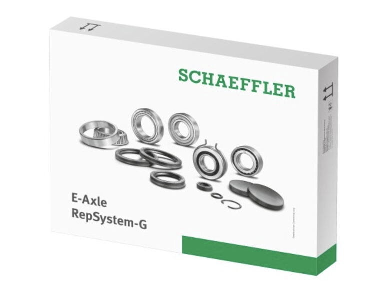 Schaeffler Expands E-Axle Repair Coverage for Electric Vehicles