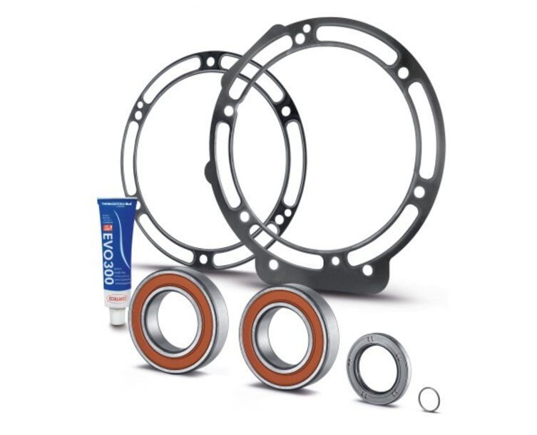 Schaeffler Expands E-Axle Repair Coverage for Electric Vehicles