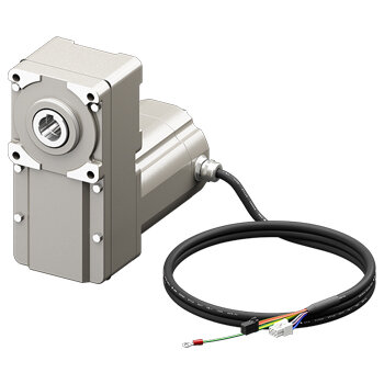 Stainless Steel BLDC Motor for Washdown Applications