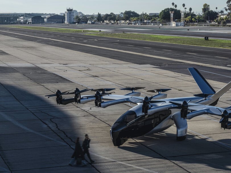 Archer To Build Next Wave of Aviation AI Technology With NVIDIA IGX Thor