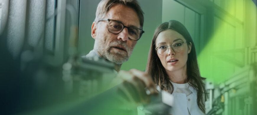 Schneider Electricin teknologia vie maailman ensimmäisen kaupallisen e-metanolitehtaan täyteen mittakaavaan