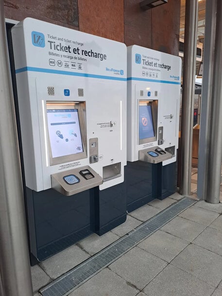Hitachi Rail deploys ticketing solution and EASIER supplies security gates for the first urban cable car in &Icirc;le-de-France