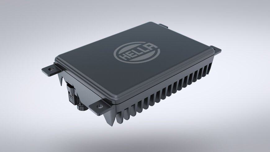 High-Resolution Radar for Automated Driving