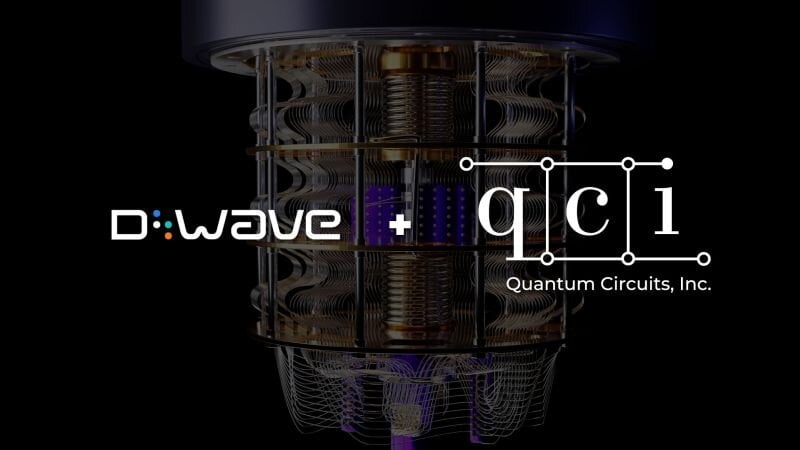 D-Wave annonce l’acquisition de Quantum Circuits