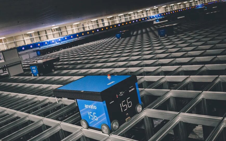 Automated Storage Expansion for High-Density Fulfilment