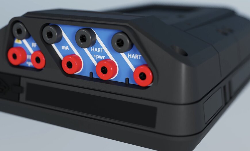 Emerson oppdaterer håndholdt kommunikator for sertifisert feltkalibrering