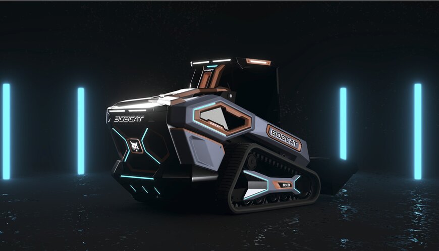 Bobcat presenta sistemas impulsados por IA para equipos compactos en CES 2026