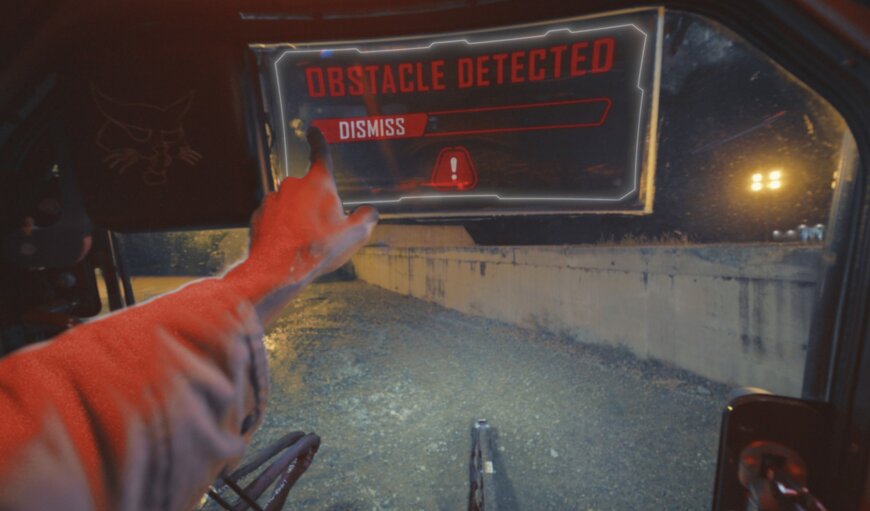 Bobcat presenta sistemas impulsados por IA para equipos compactos en CES 2026