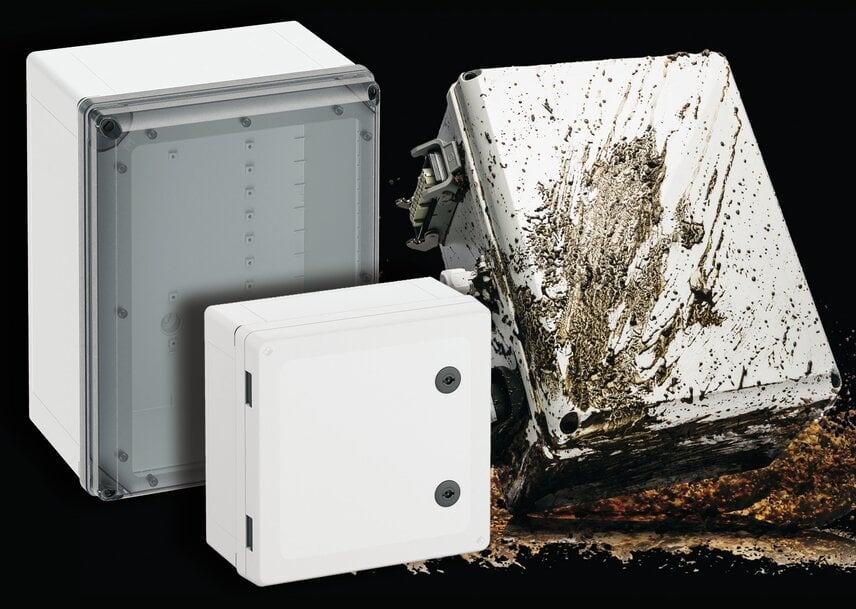 Altech Announces Tough, IP67 Enclosures With Unique Seal System for Harsh Environments 