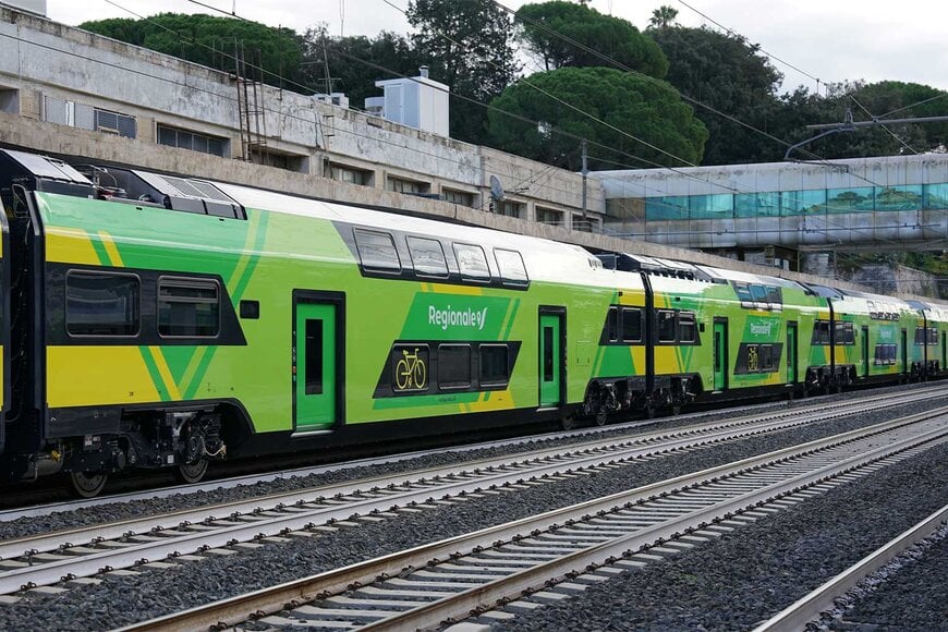 Rinnovo del materiale rotabile e mobilit&agrave; integrata