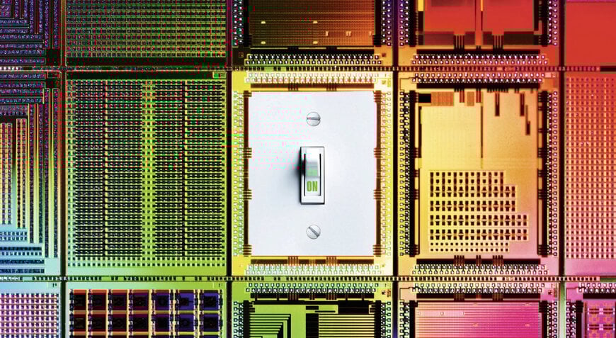Commutazione ottimizzata tramite IA per inverter di trazione elettrica