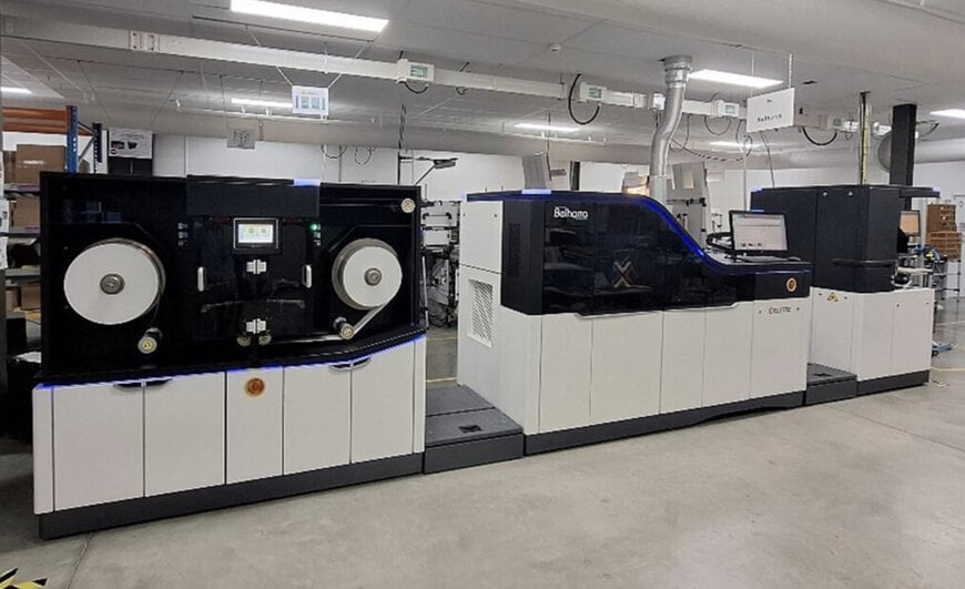 Industrial inkjet photo printer targets silver halide replacement