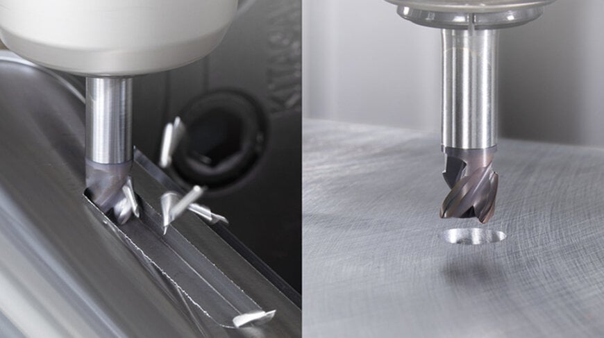 泰珂洛扩展 TungMeister 可换头铣削系统