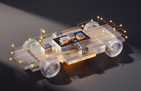 XPENG P7+ debutta in Europa