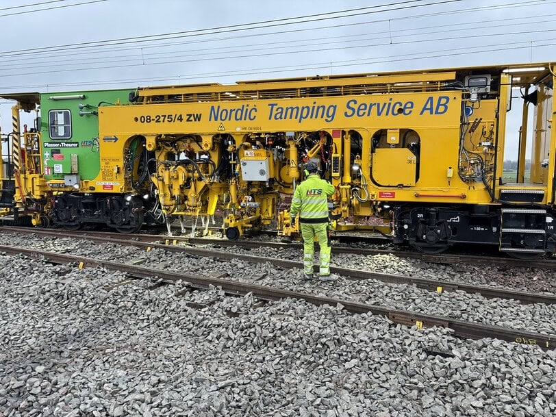 Vossloh strengthens Scandinavian rail services with NTS acquisition