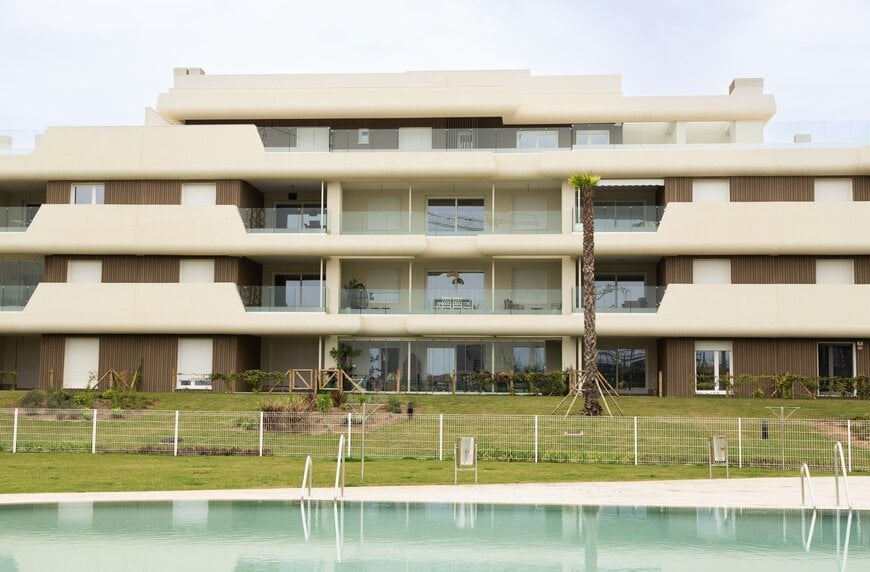 SIKA despliega aislamiento ETICS para mejorar la eficiencia energ&eacute;tica