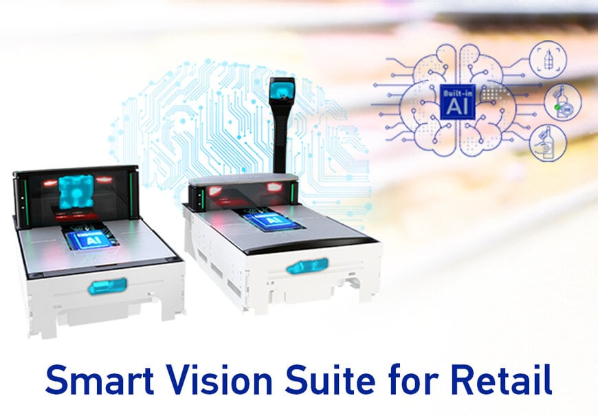 Datalogic Launches Smart Vision Suite for Retail: The Industry&rsquo;s First All-in-One Embedded AI Software Solution for Real-Time Loss Prevention at Checkout