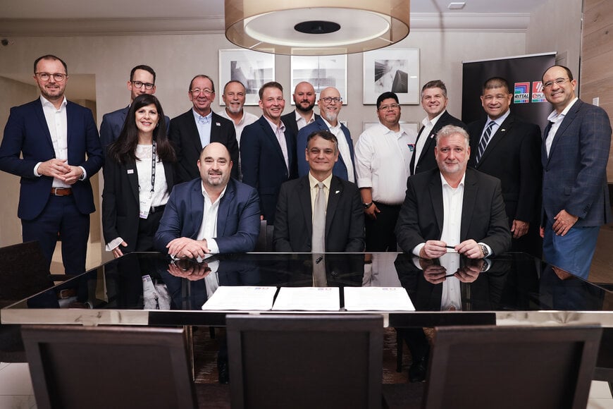 La educaci&oacute;n estadounidense de primer nivel se une a la tecnolog&iacute;a europea de vanguardia para desarrollar el futuro de la industria