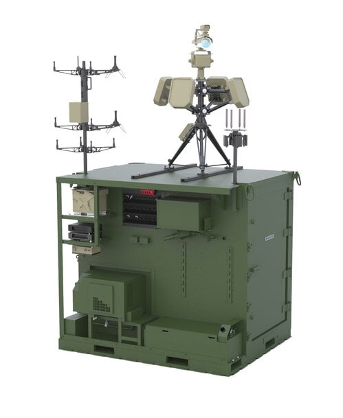 Trust Automation Secures $490 Million Contract from U.S. Air Force to Deliver Counter-Drone Technologies