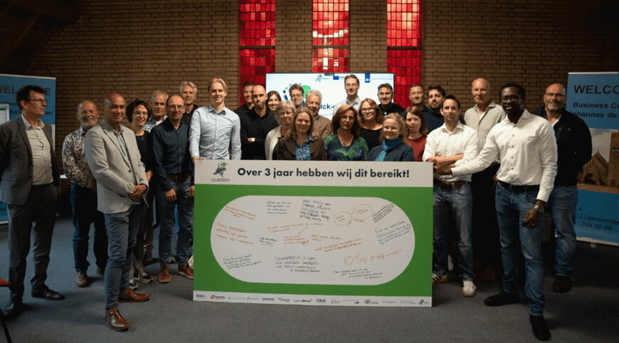 Noord-Nederland bundelt krachten om medicijnresten in water drastisch te verminderen