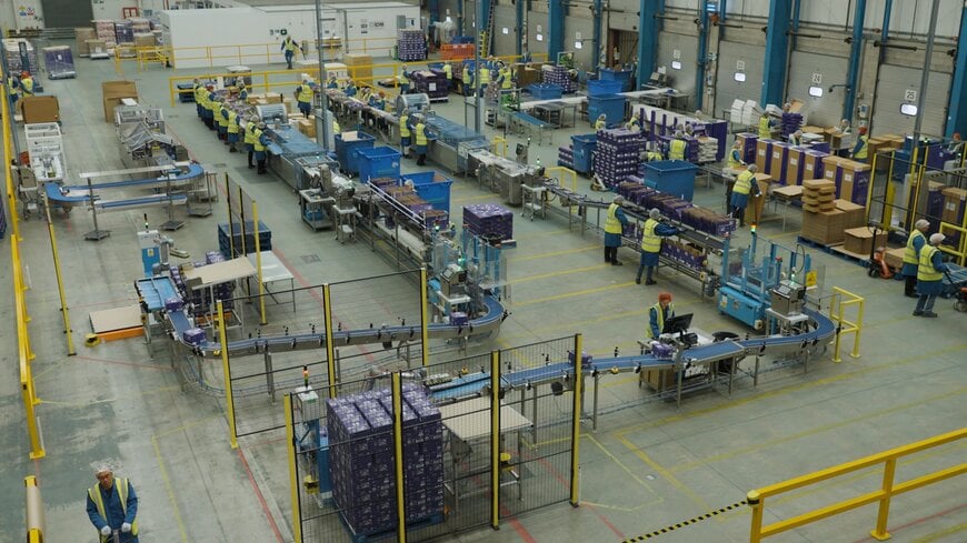 IPS showcases the invisible choreography of co-packing at Packaging Innovations & Empack 2026