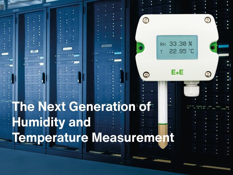 Modular humidity and temperature sensing improves reliability in harsh environments