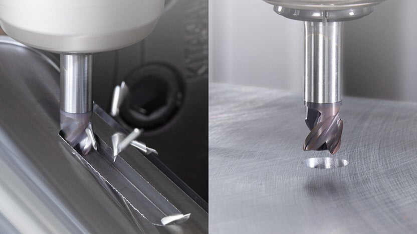 Multi-Functional Exchangeable Heads for Keyway Machining