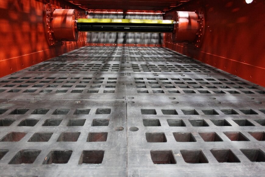 Metso expands rubber products manufacturing to strengthen customer service in China