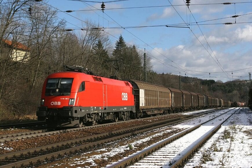 &Ouml;BB Rail Cargo Group expands European TransFER freight network