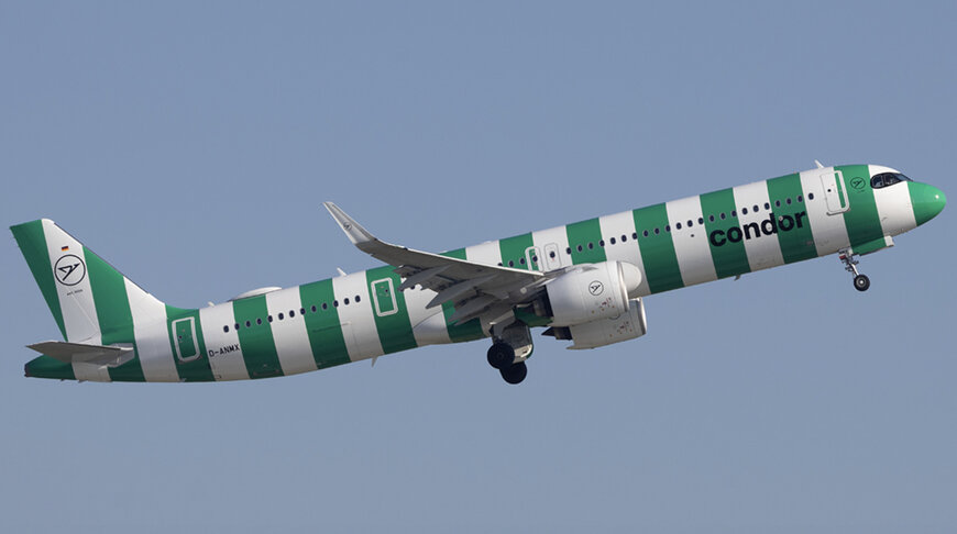 Moeve supplies SAF for Condor flights from Tenerife