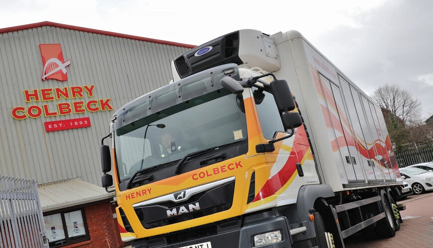 Henry Colbeck Adds Six Carrier Transicold Supra HE Units to Its Exclusive Fleet