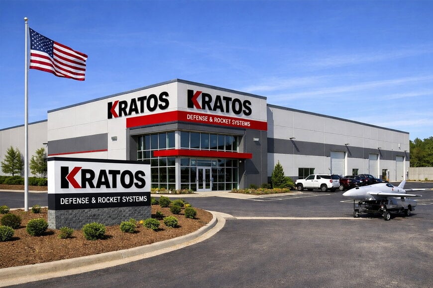 Kratos Expands Birmingham Operations to Strengthen U.S. Defence Industrial Base