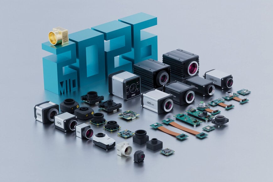 明確な成長目標と3年間のメーカー保証: IDSは力強く、勢いよく2026年を迎えます