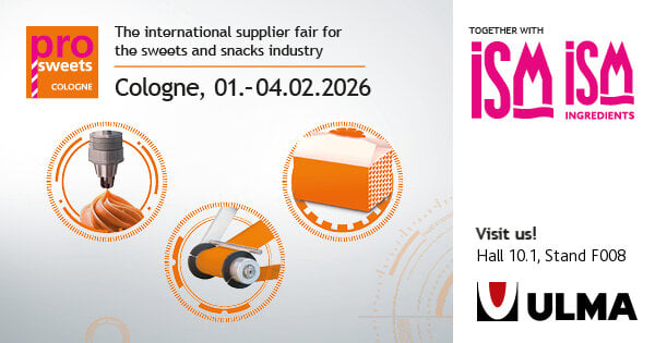 Automatisierte Verpackungssysteme für die Süßwarenproduktion