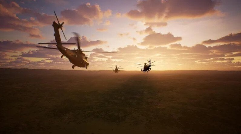 Elbit Systems Wins Contract for Asia-Pacific Military Helicopter Modernisation