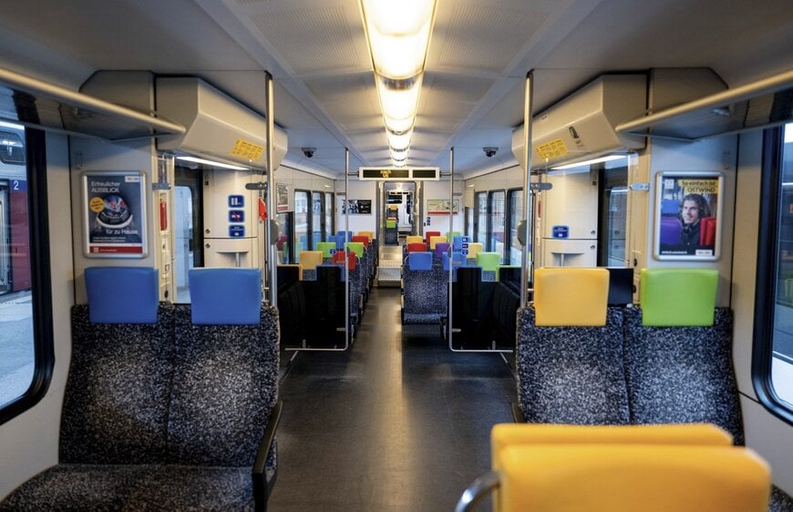 Stadler refurbishes GTW trains for Hungarian rail operations